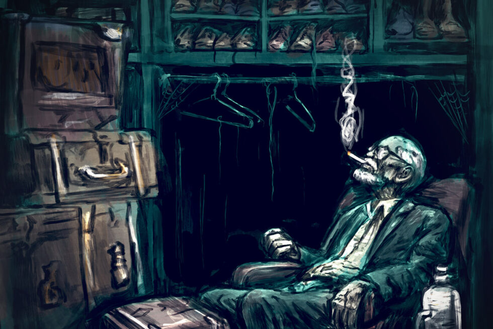 CAMPFIRE Hidden Treasures Full Body Chills