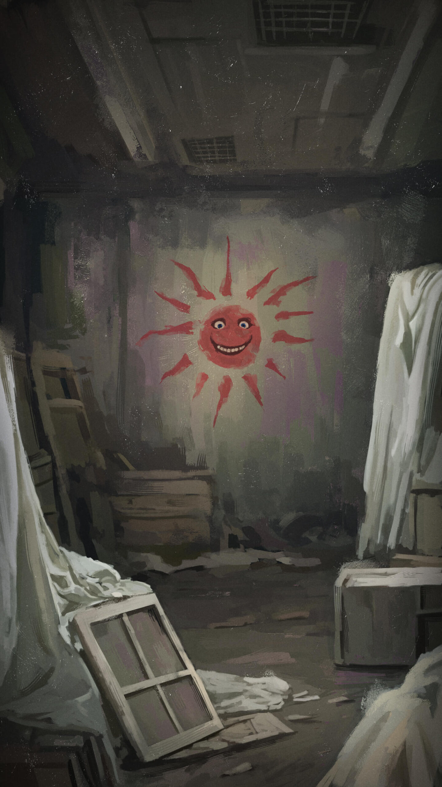 When No One's Watching - Story Image