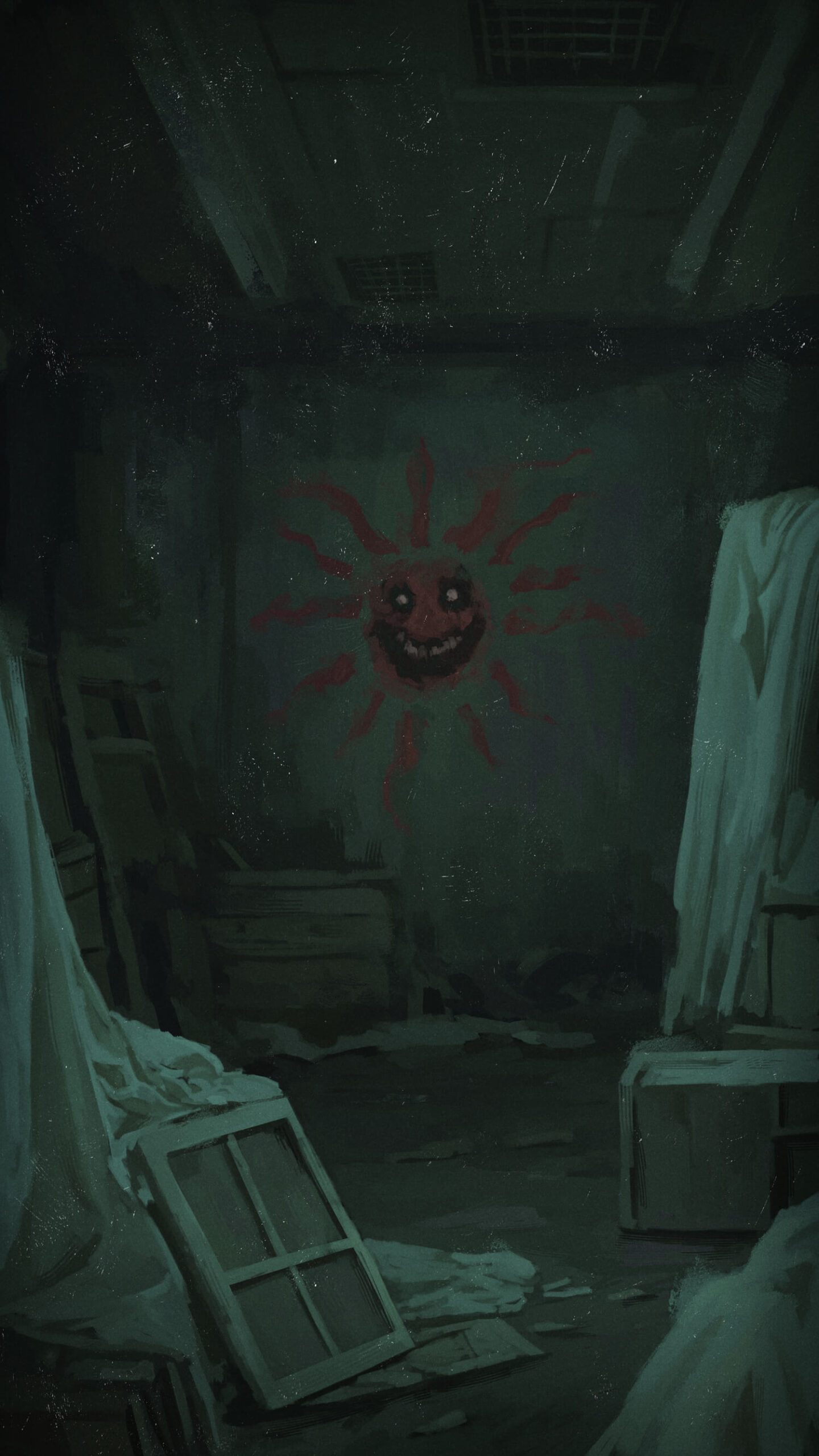 When No One's Watching - Lights Off - Artwork